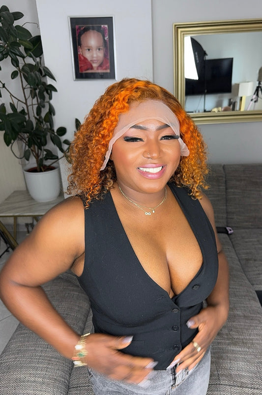 Abigail Unit – Rich Auburn Glow, Everyday Wear Made Effortless