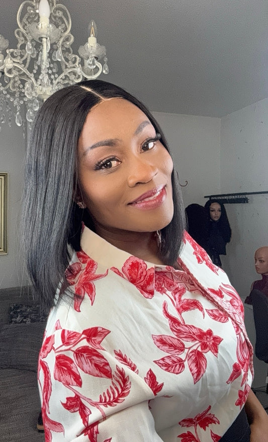 Vietnamese Bone straight super double drawn (Ready 2 Wear)