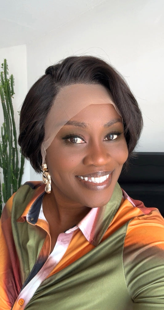 Pixie Cut Unit