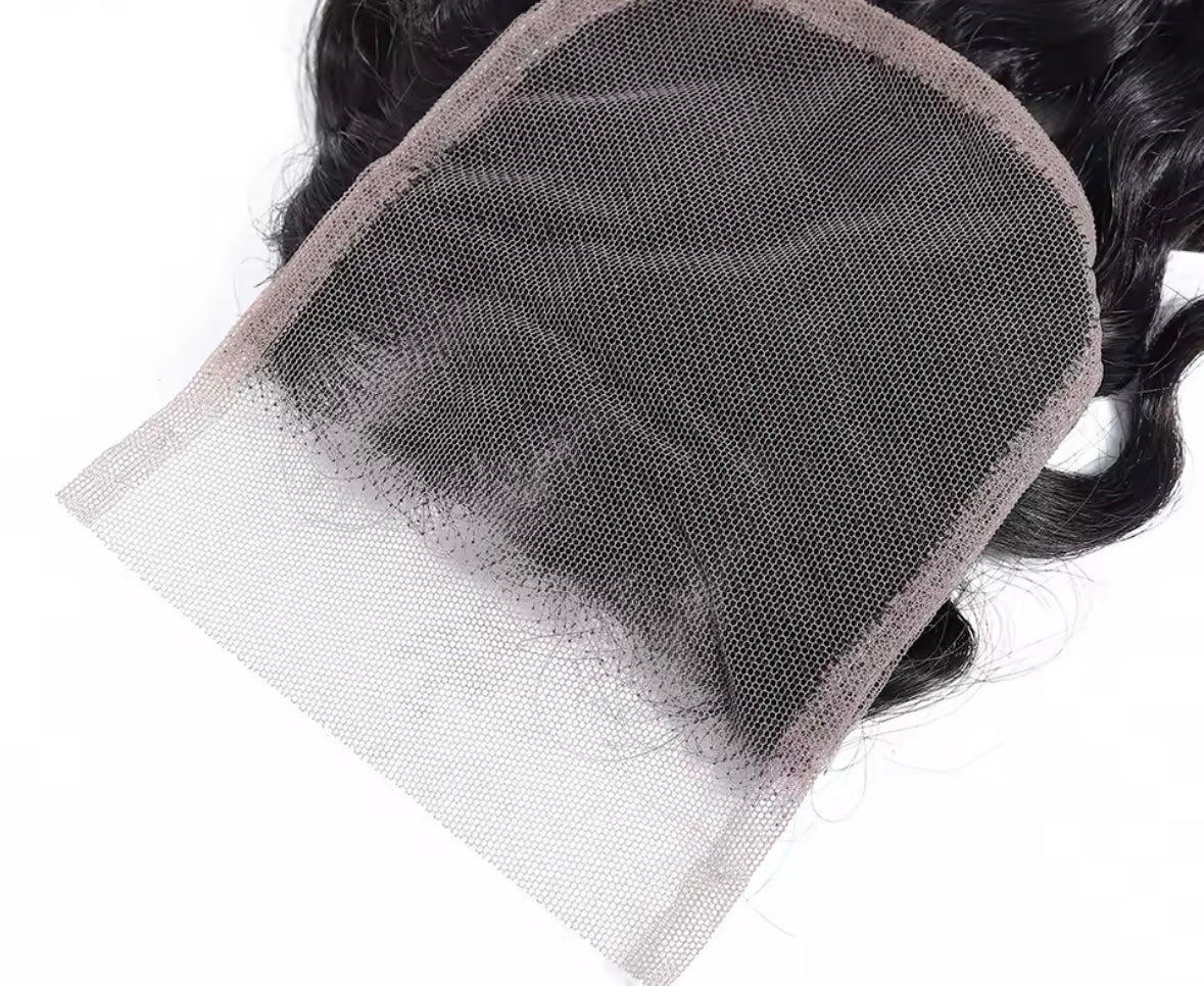 Water Wave Lace Closure