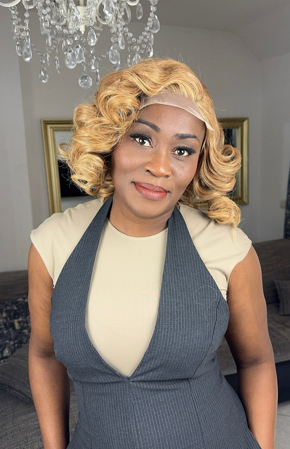 Aashi Unit Honey Blonde