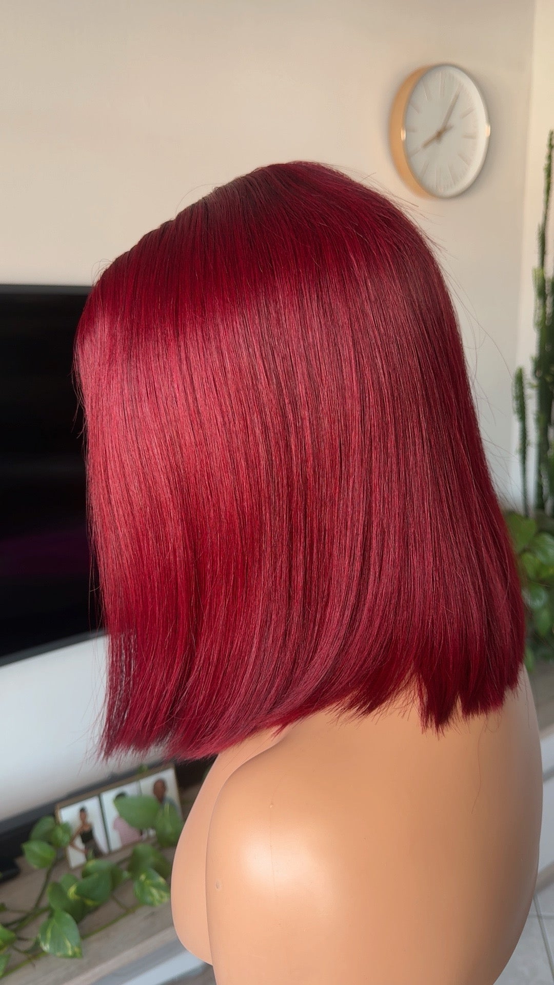 Grace Unit Chinese bone Straight